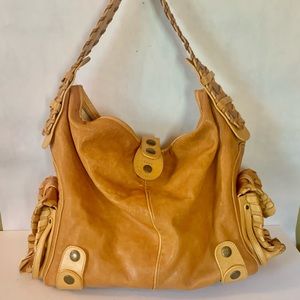 Chloe’ Silverado Hobo Bag